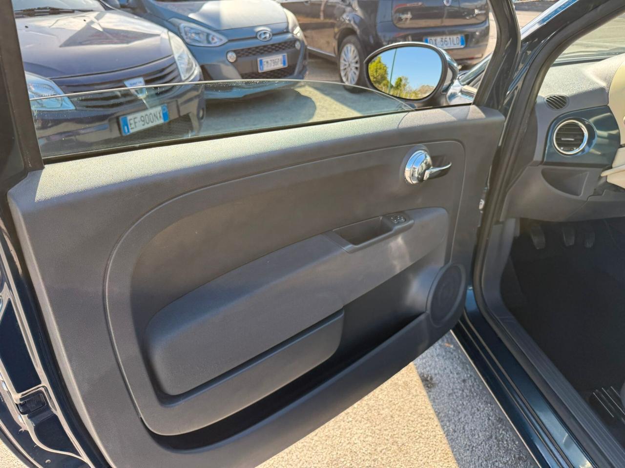 Fiat 500 1.2 Lounge 2012 GARANTITA