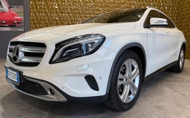 Mercedes-benz GLA 180 d Automatic Enduro