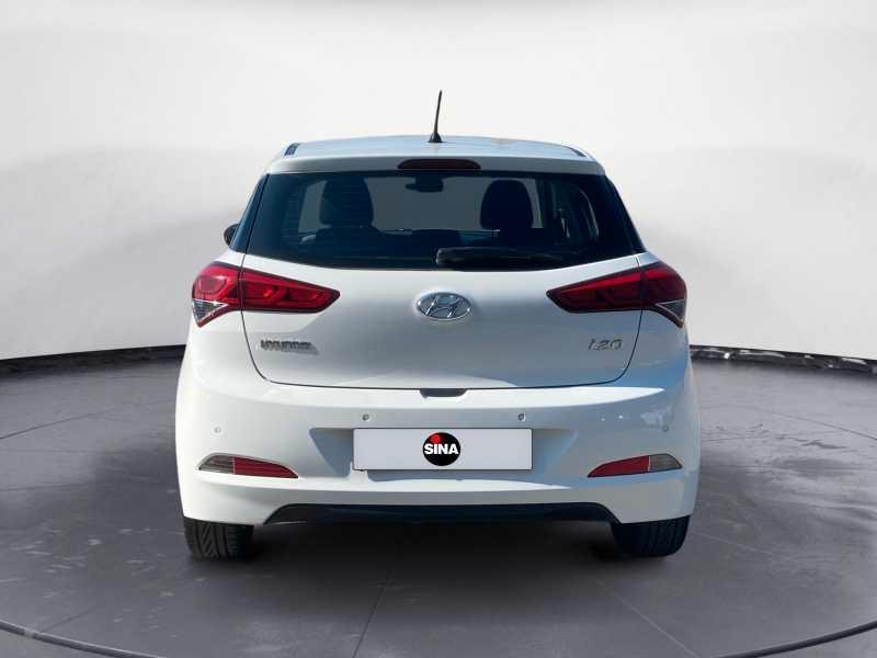 HYUNDAI i20 5p 1.2 Comfort 84cv