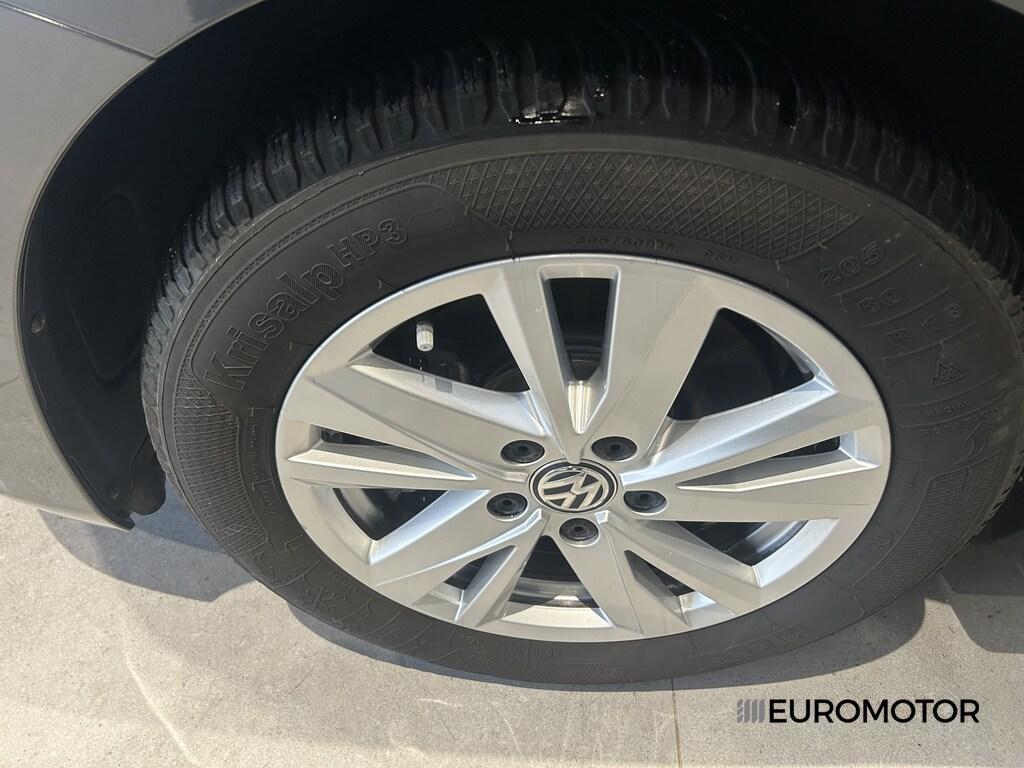 Volkswagen Touran 2.0 TDI SCR Executive DSG