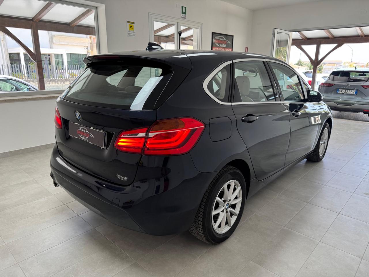 Bmw 216 216d Active Tourer Luxury