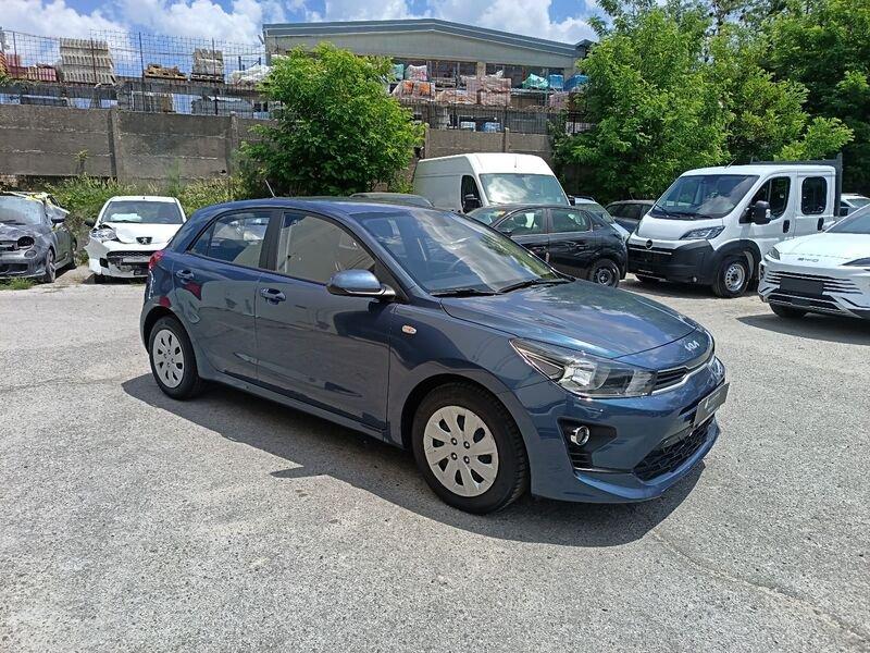 KIA Rio IV 2021 1.2 Urban Gpl 82cv