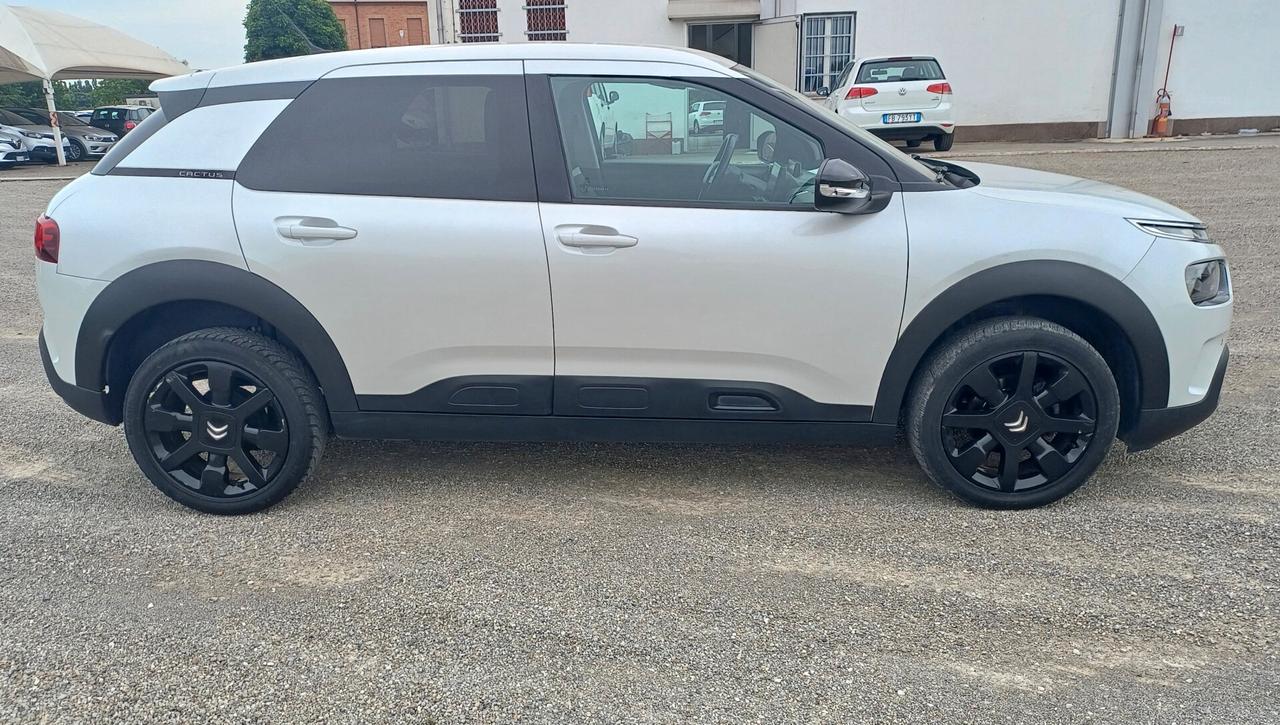 Citroen C4 Cactus BlueHDi 100 S&S Shine