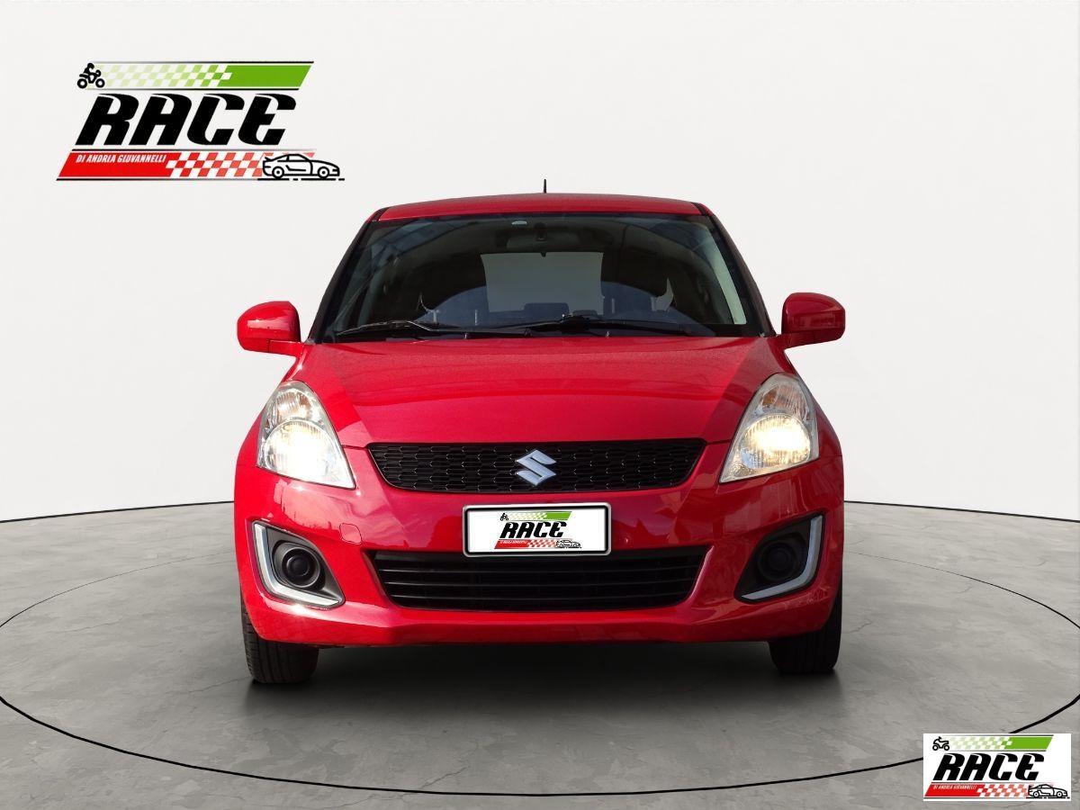 SUZUKI - Swift - 1.2 VVT 5p. B-Top