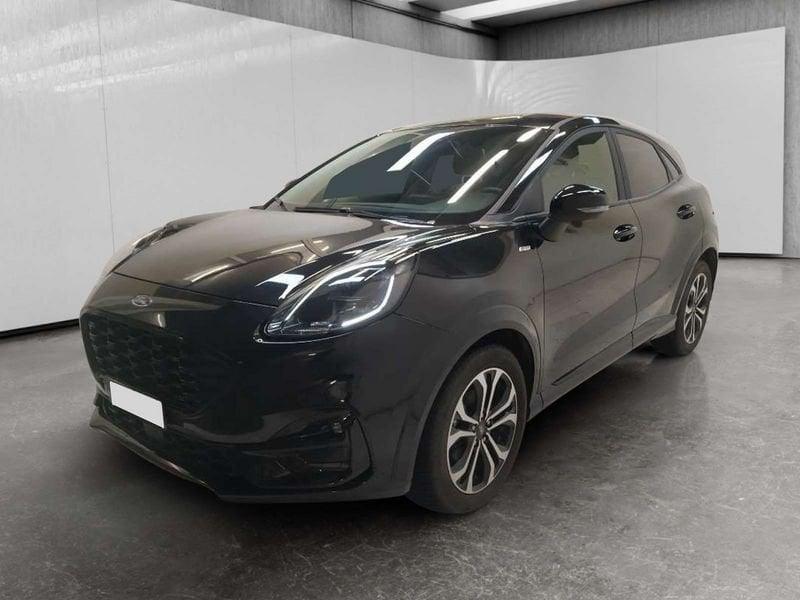 Ford Puma 1.0 ecoboost h ST-line Design s&s 125cv