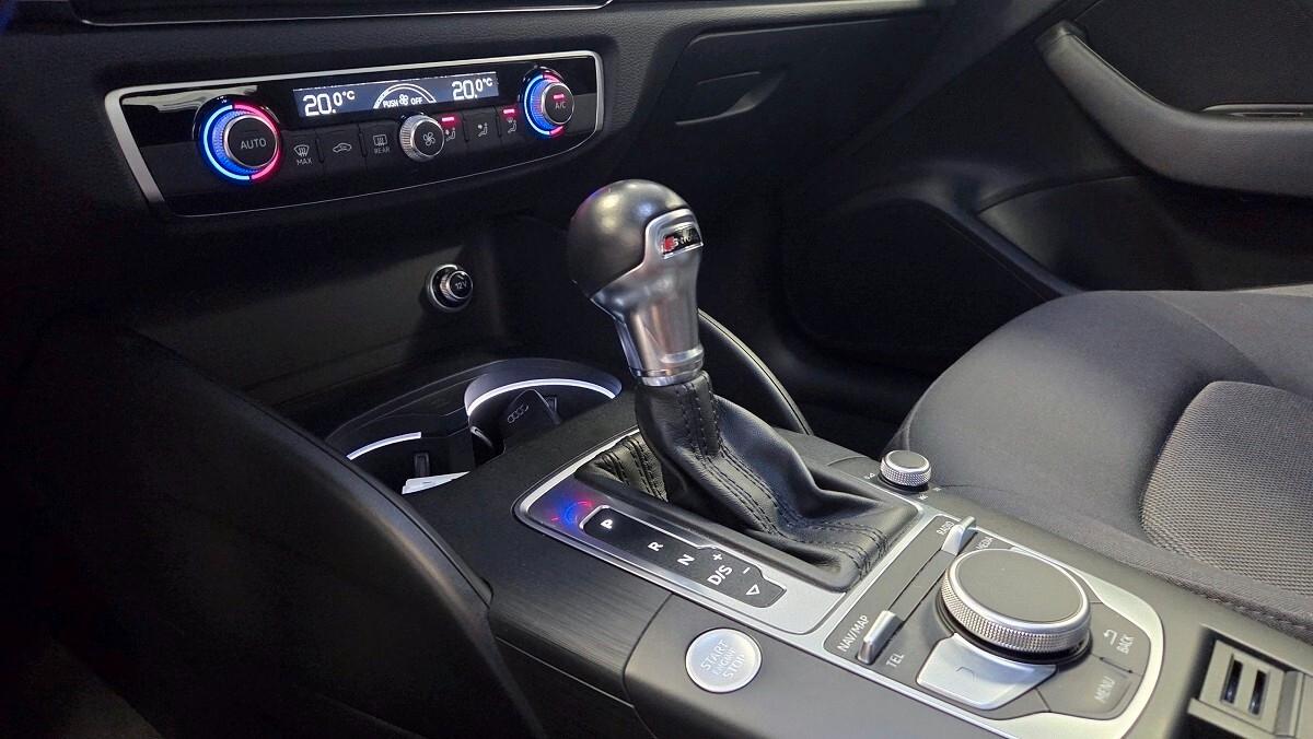 Audi A3 SPB 2.0 TDI S-Tronic Business