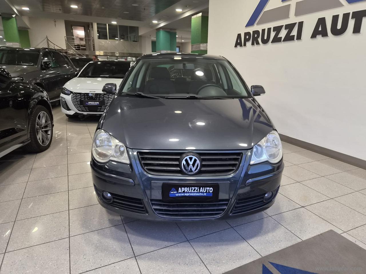 VOLKSWAGEN Polo 1.2 12V 70CV 5p. Comfortline