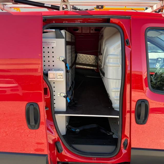 FIAT FIORINO 1.3 M-JET FURGONE ADVENTURE - 2018