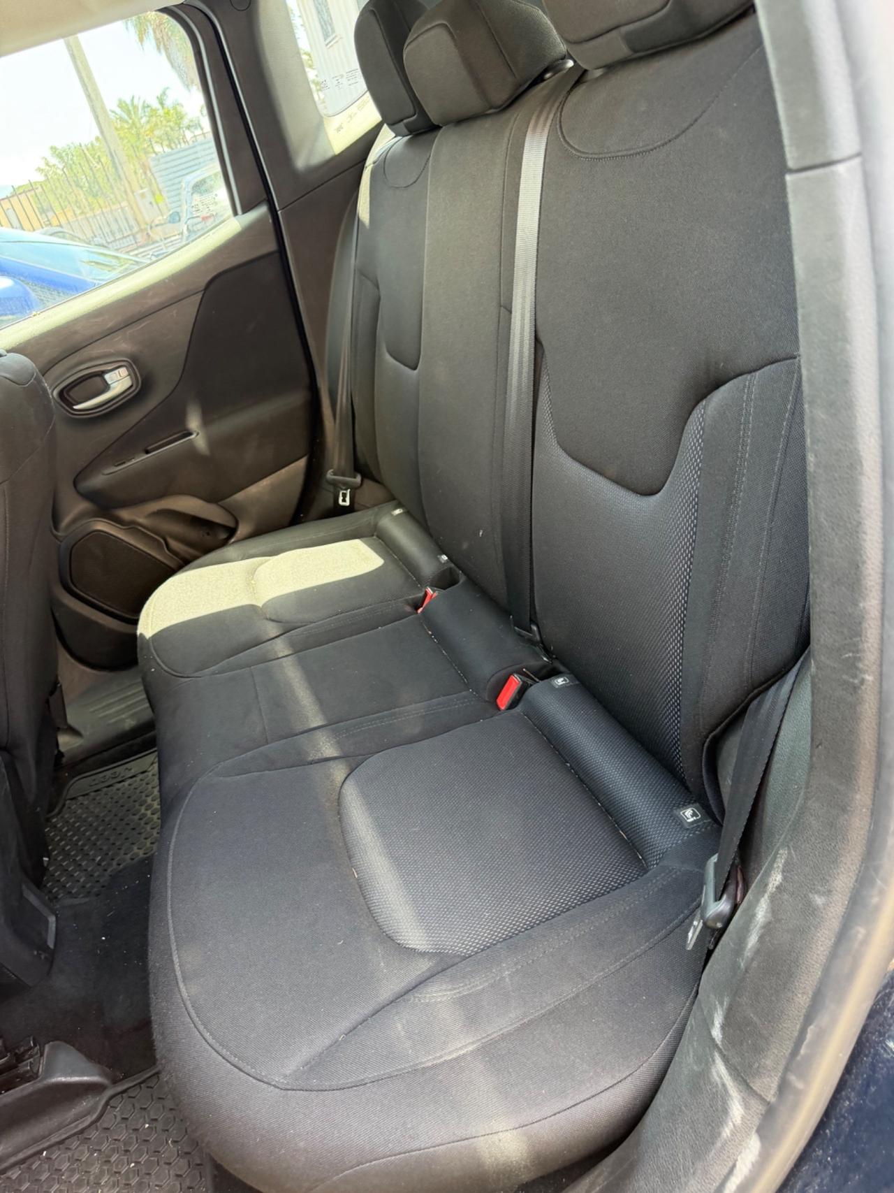 Jeep Renegade 2.0 Mjt 140CV 4WD Active Drive Longitude