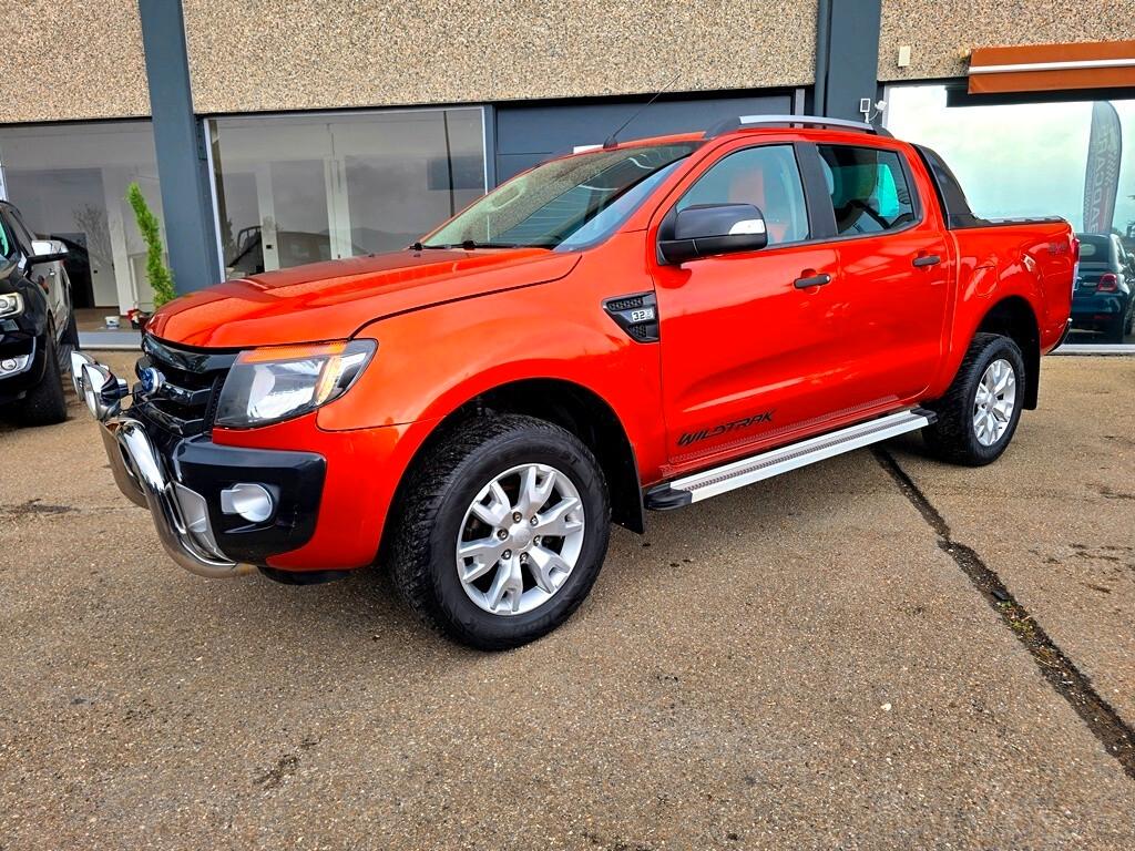 Ford Ranger 3.2 TDCi 200CV Wildtrak