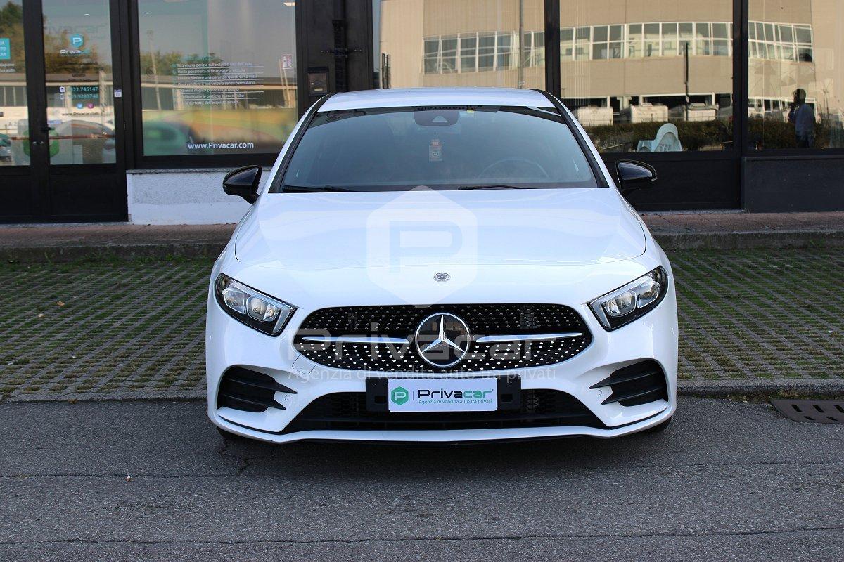 MERCEDES A 180 d Automatic Premium