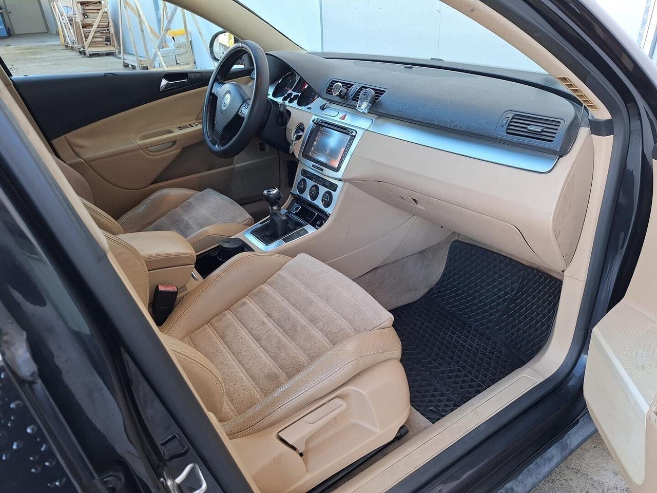 Volkswagen Passat 2.0 TDI Avant