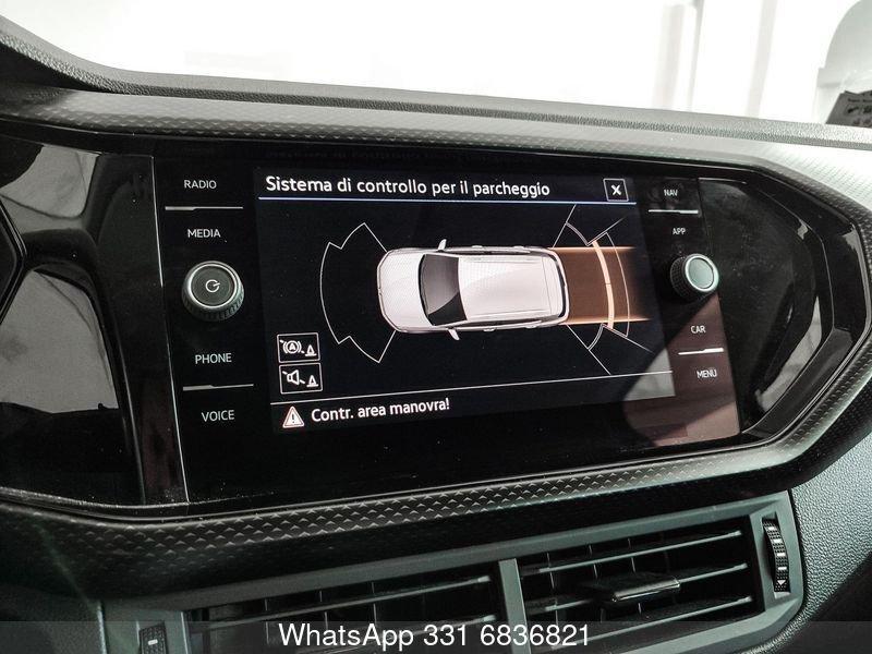 Volkswagen T-Cross T-Cross 1.0 TSI Style BMT