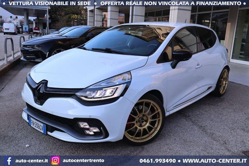 Renault Clio RS Trophy 220CV 5p AKRAPOVIC