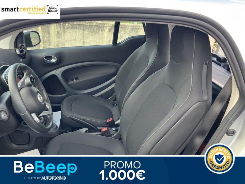 smart fortwo EQ PASSION MY19