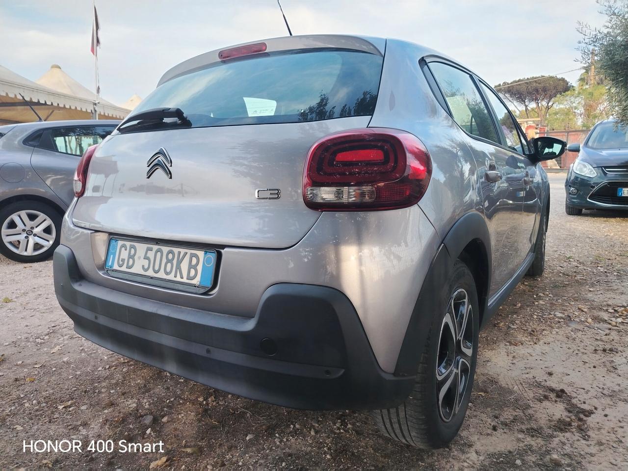 Citroen C3 BlueHDi 100 S&S SHINE