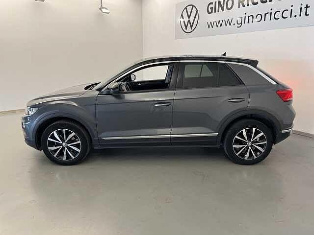 Volkswagen T-Roc 1.0 TSI Style BlueMotion Technology