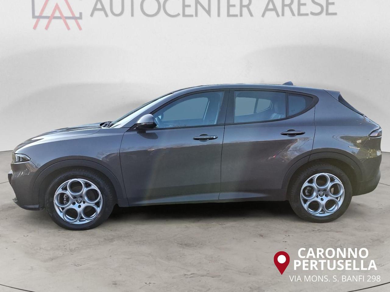 Alfa Romeo Tonale 1.6 diesel 130 CV TCT6 Sprint