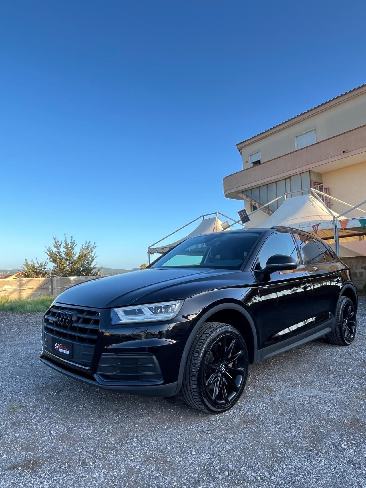 Audi Q5 2.0 TDI 190 CV quattro S tronic Sport