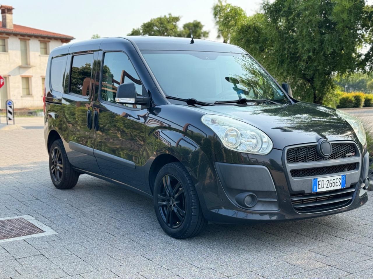 Fiat Doblo Doblò 1.6 MJT 16V Dynamic