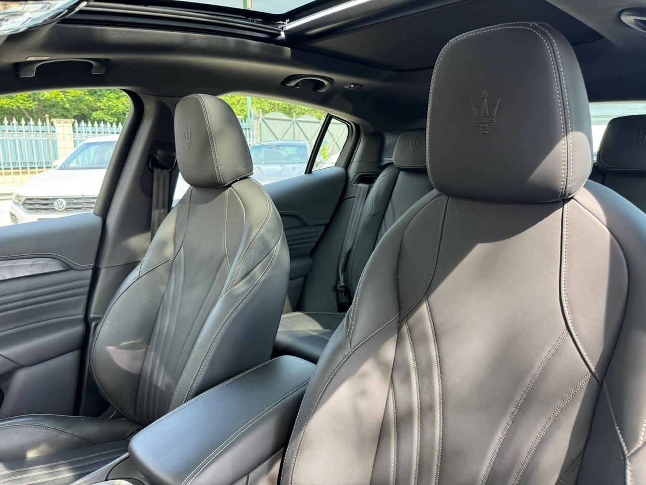 Maserati Grecale MHEV 330 CV AWD Modena