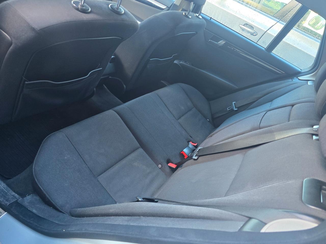 Mercedes-benz C 200 CDI S.W. BlueEFFICIENCY Avantgarde