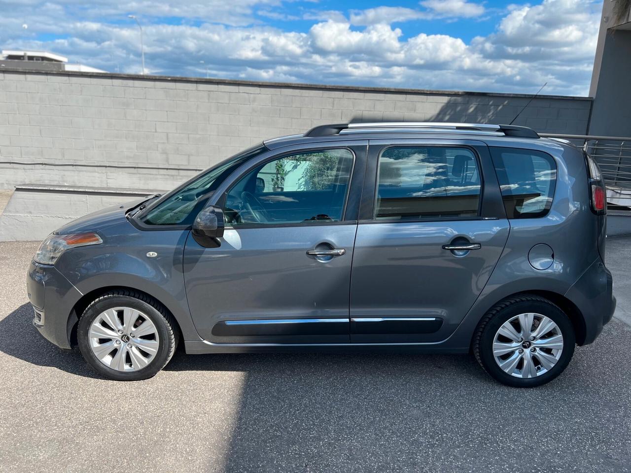 Citroen C3 Picasso 1.6 hdi 16v 68cv Exclusive CLIMA/PDC PERFETTA