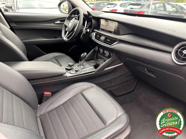 ALFA ROMEO Stelvio 2.2 Turbodiesel 210 CV AT8 Q4 B-Tech