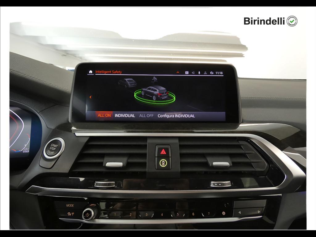 BMW X3 (G01/F97) - X3 xDrive20d 48V Luxury