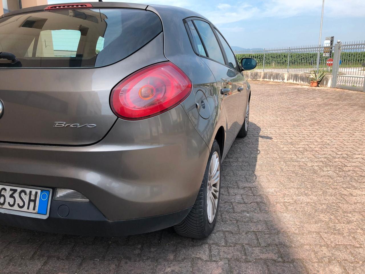 Fiat Bravo 1.6 MJT 120 CV DPF Emotion
