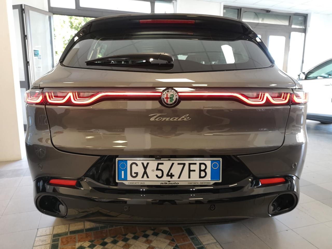 ALFA ROMEO Tonale 1.6Diesel 130CV TCT6 Sprint 2024