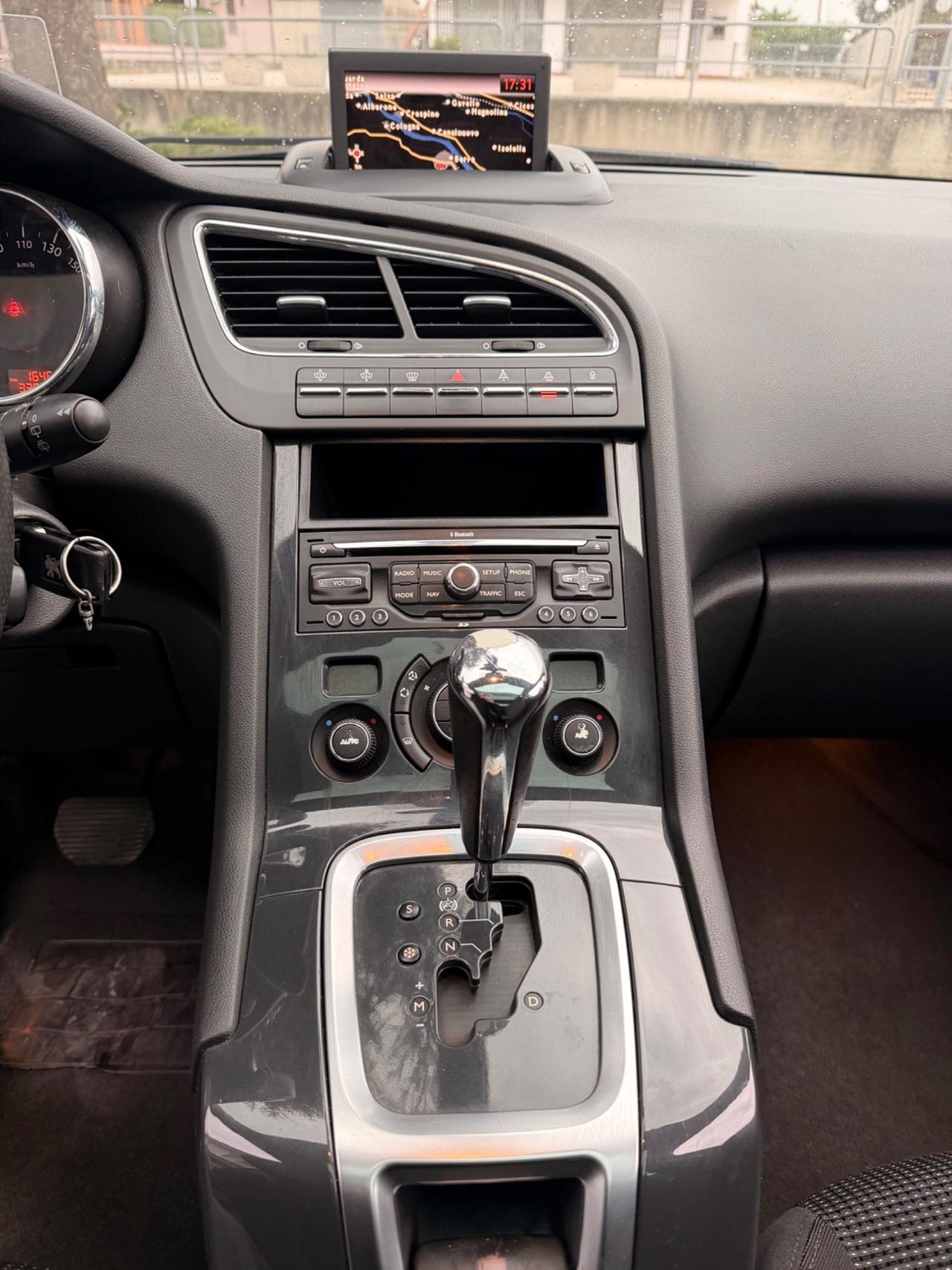 Peugeot 5008 2.0 HDi Automatico 7 Posti