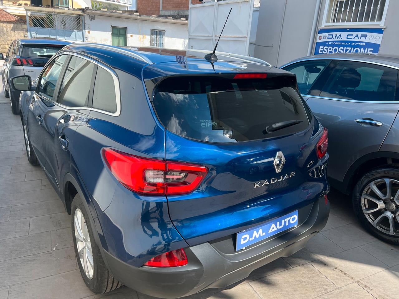 Renault Kadjar dCi 8V 110CV Energy Life