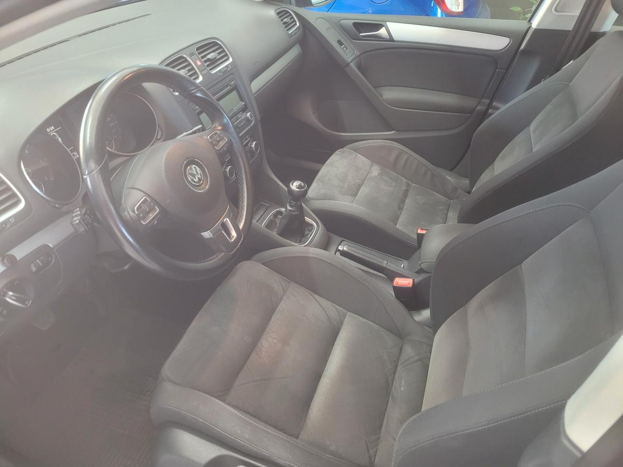 Volkswagen Golf 1.6 TDI DPF 5p. Highline