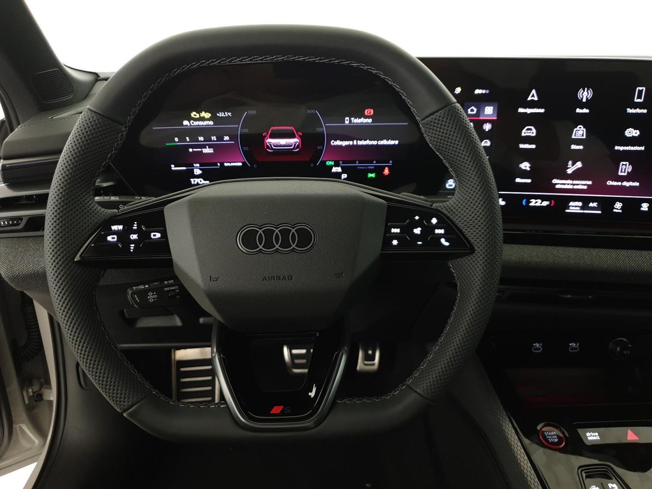 Avant 2.0TDI 204CV quattro S tronic S line Edition