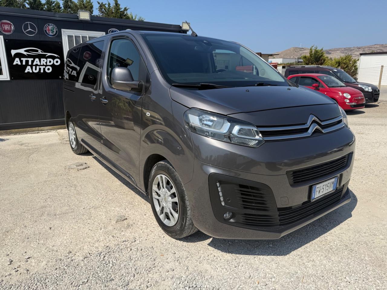 Citroen Spacetourer BlueHDi 150 M Shine 9 posti