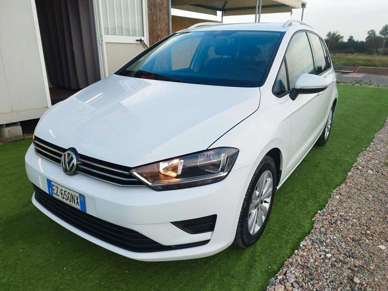 Volkswagen Golf Sportsvan 1.6 TDI Comfortline BlueMotion Tech.