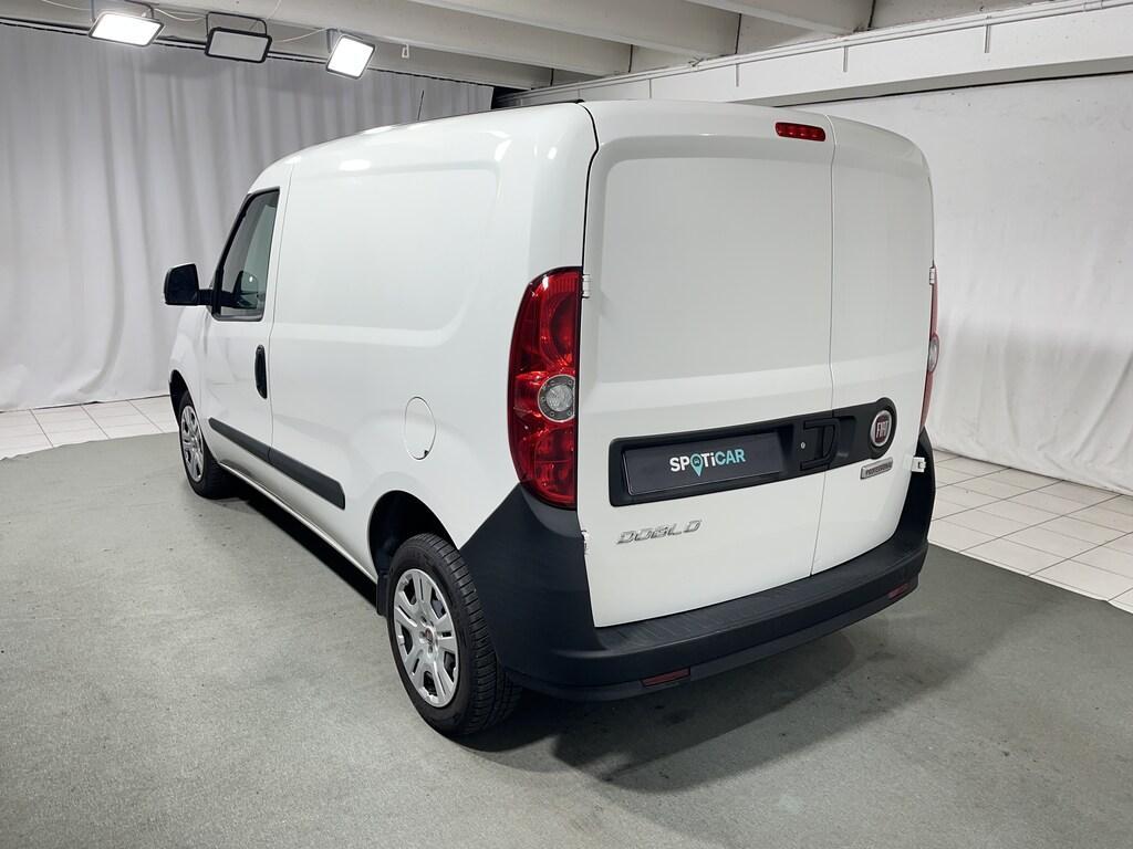 Fiat Doblo Cargo II doblò cargo 1.3 mjt 95cv CH1 Lounge S&S E6d-temp