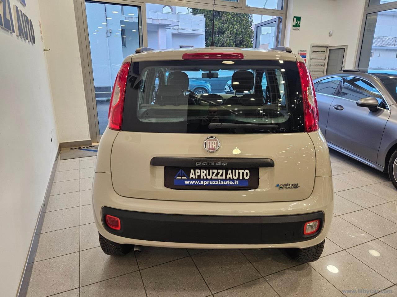 FIAT Panda 0.9 TwinAir Turbo Nat. Power Easy