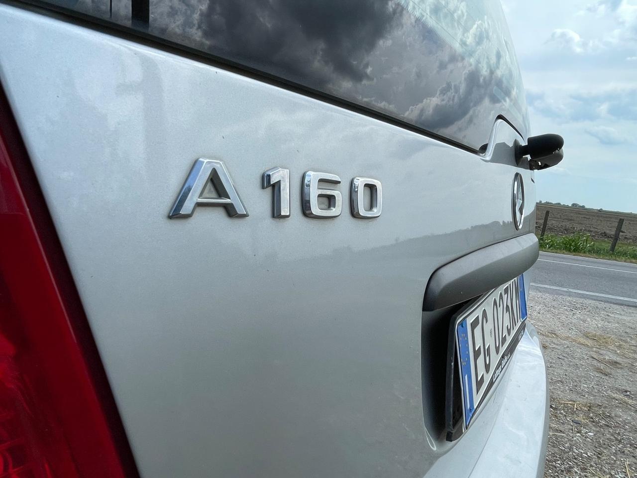 Mercedes-benz A 160 BlueEFFICIENCY Special Edition