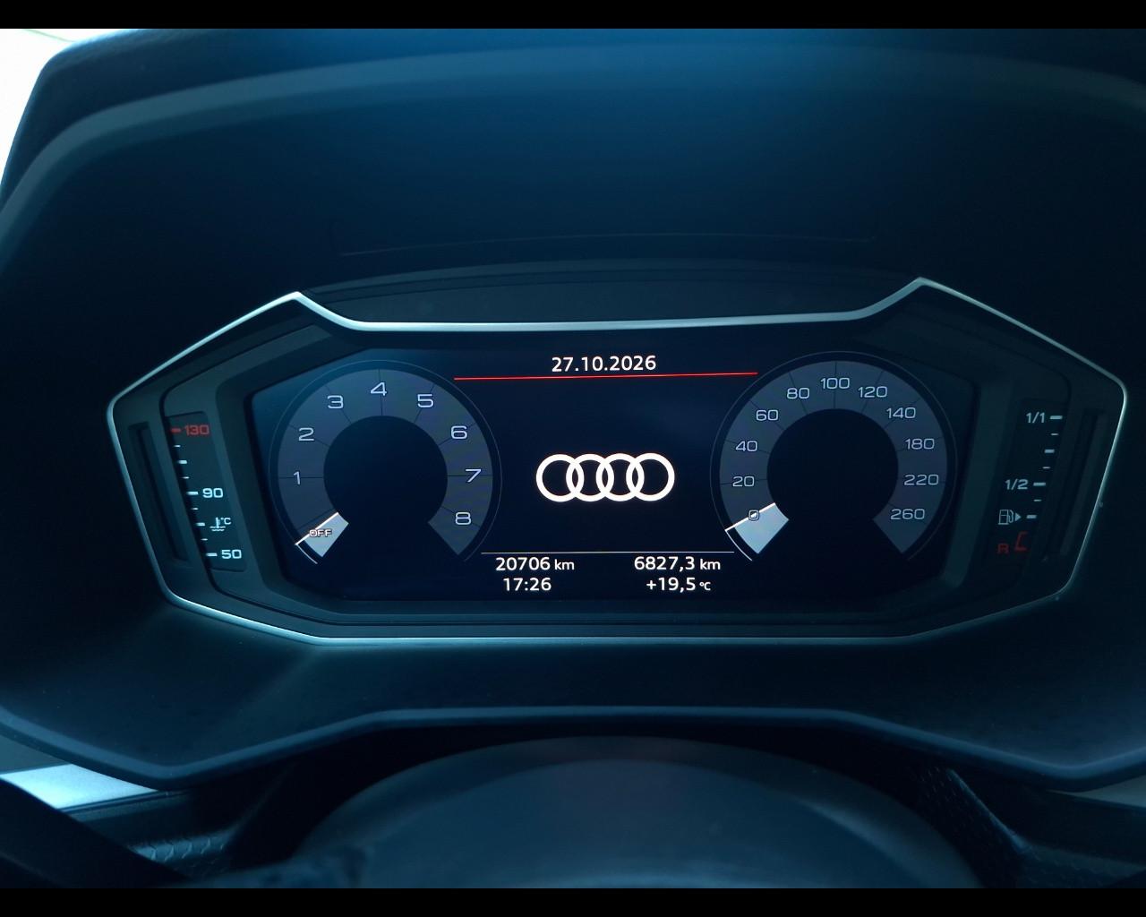 AUDI A1 2ª serie - A1 SPB 30 TFSI S tronic S line edition