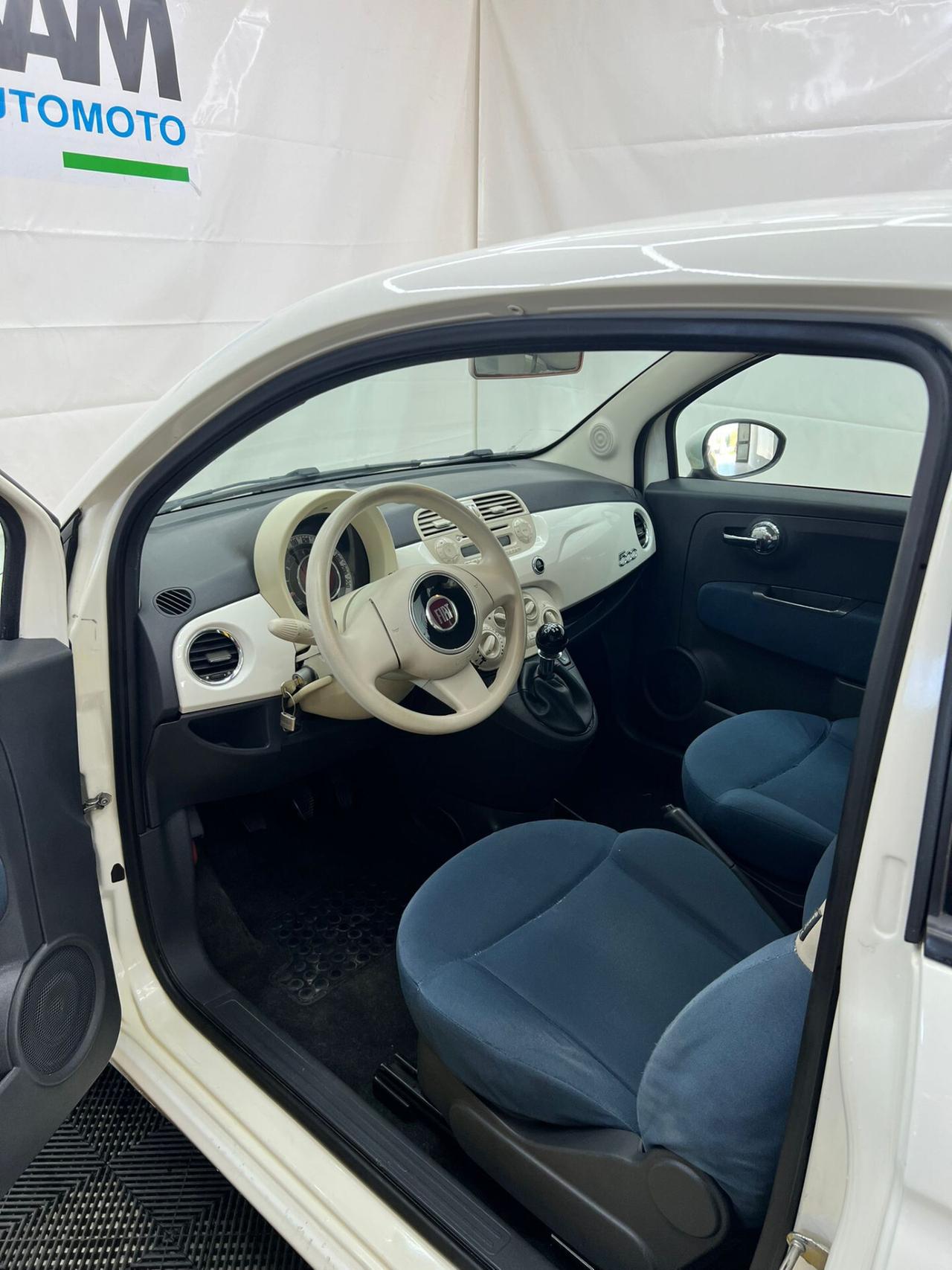 Fiat 500 1.2 Pop