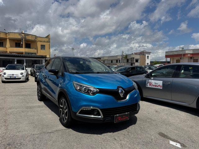 RENAULT Captur dCi 8V 110 CV Start&Stop Energy Hypnotic
