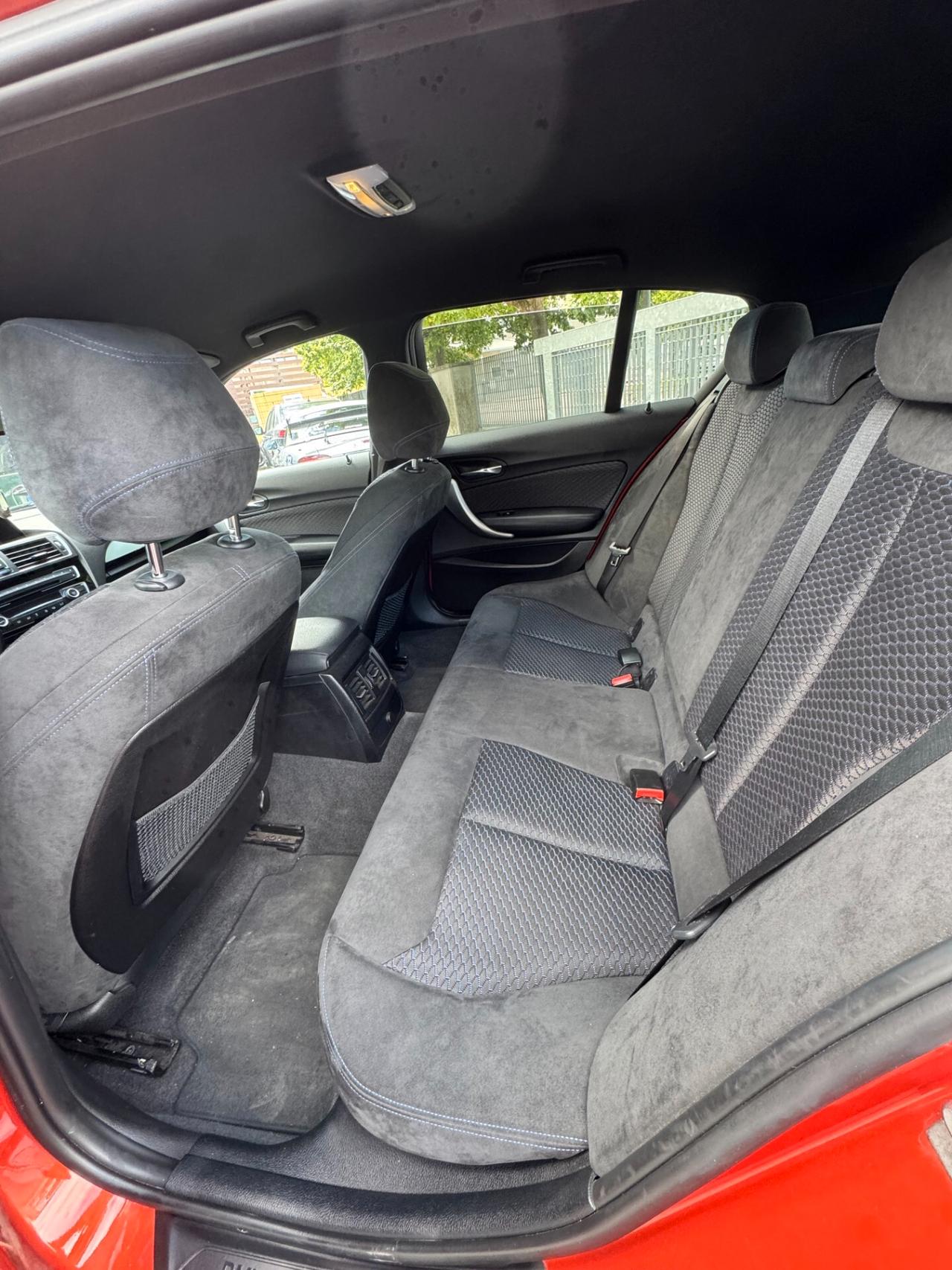 Bmw 116 116i 5p. Msport