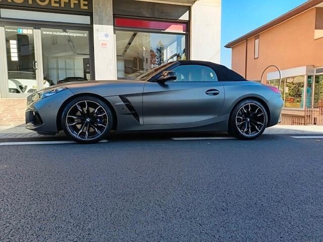 Bmw Z4 M M40i, FULL, TAGLIANDATA
