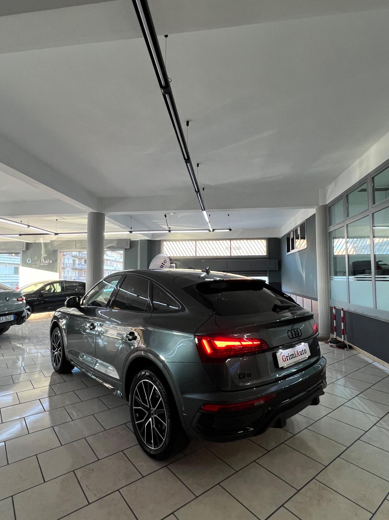 Audi Q5 SPB 40 TDI quattro S tronic line plus