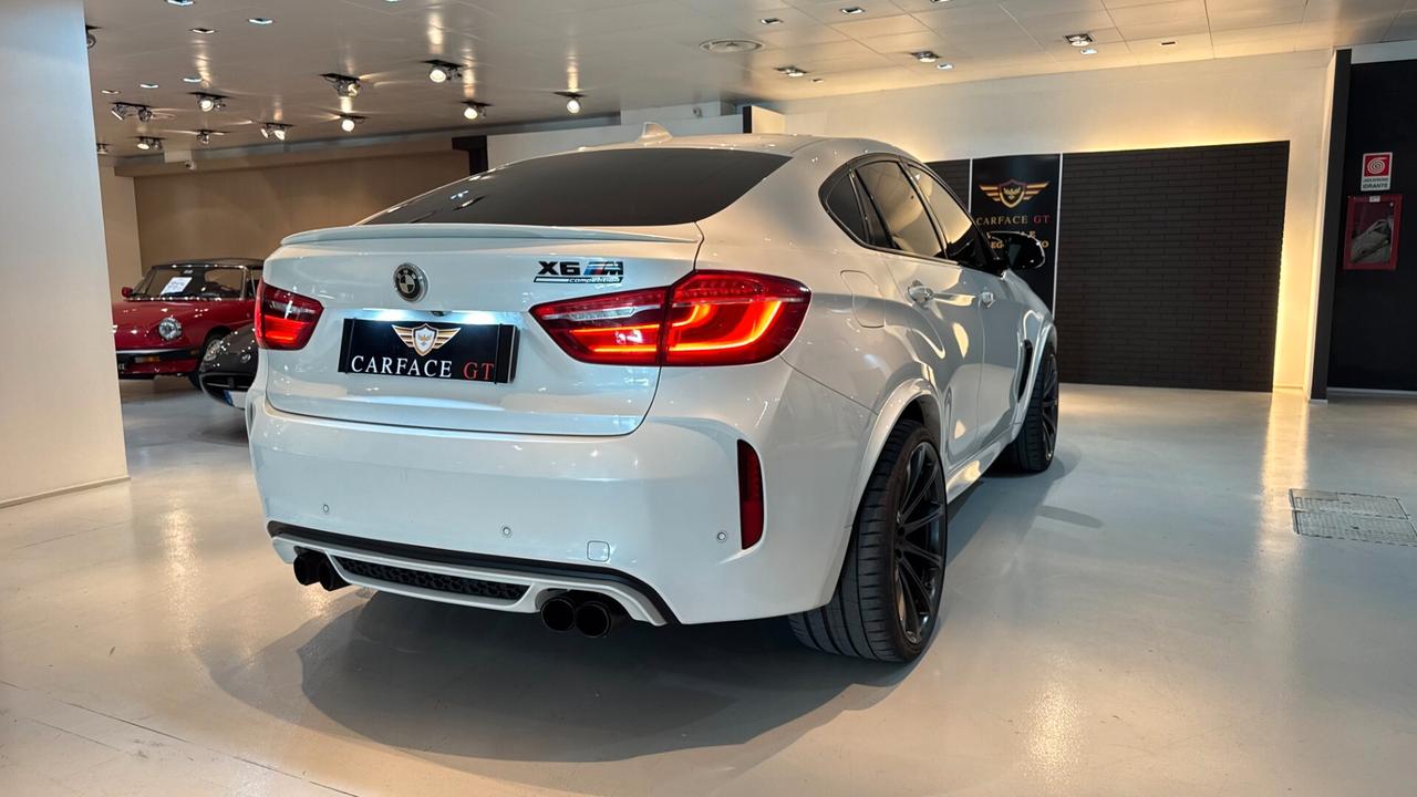 Bmw X6 M 575CV - 2016