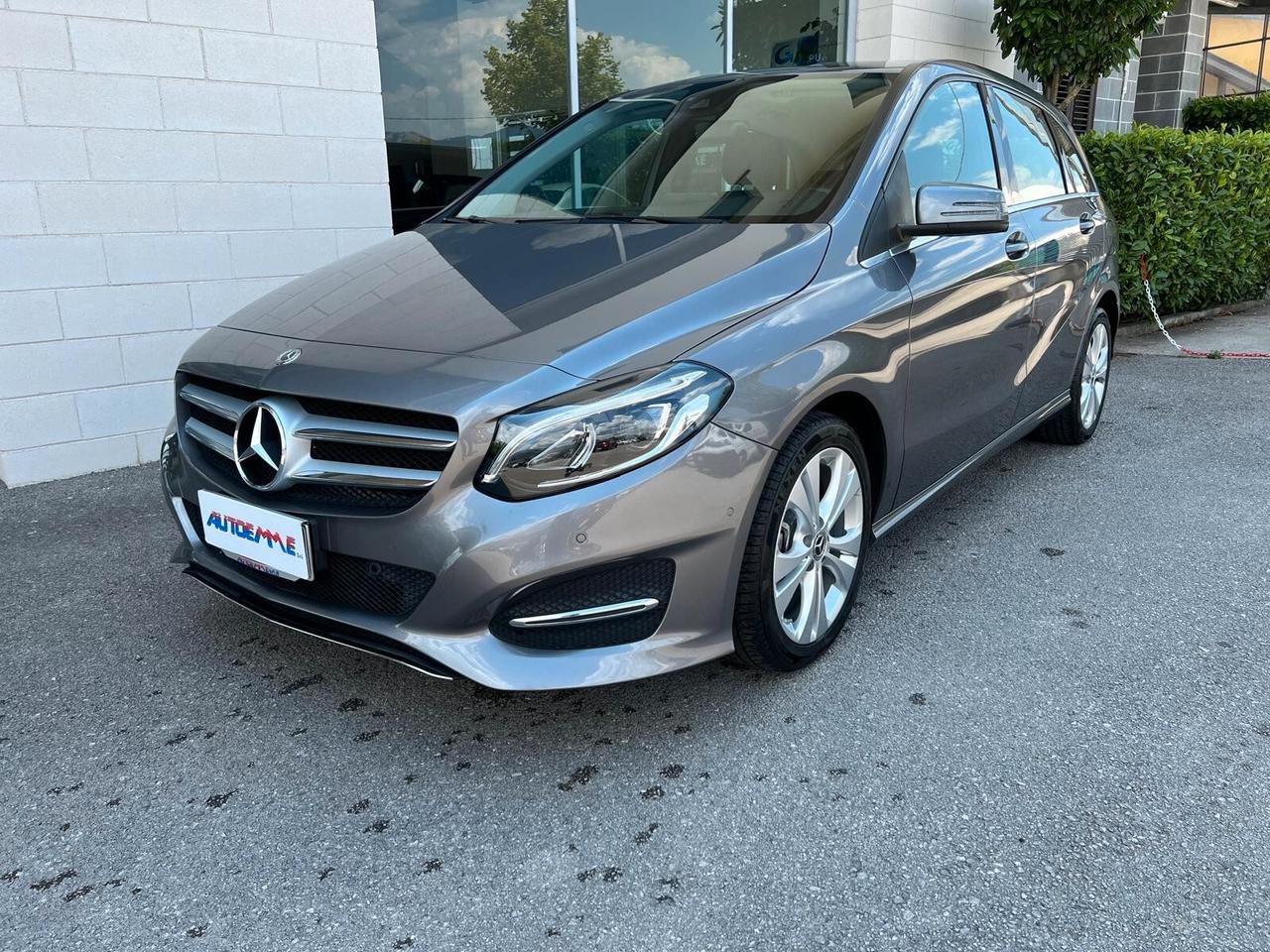 Mercedes-benz B 180 B 180 d Sport