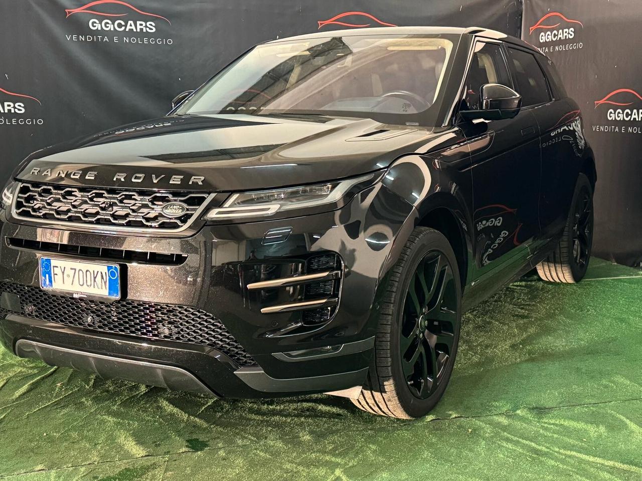 Land Rover Range Evoque