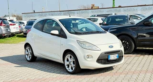 Ford Ka/Ka+ 1.2 + 69cv